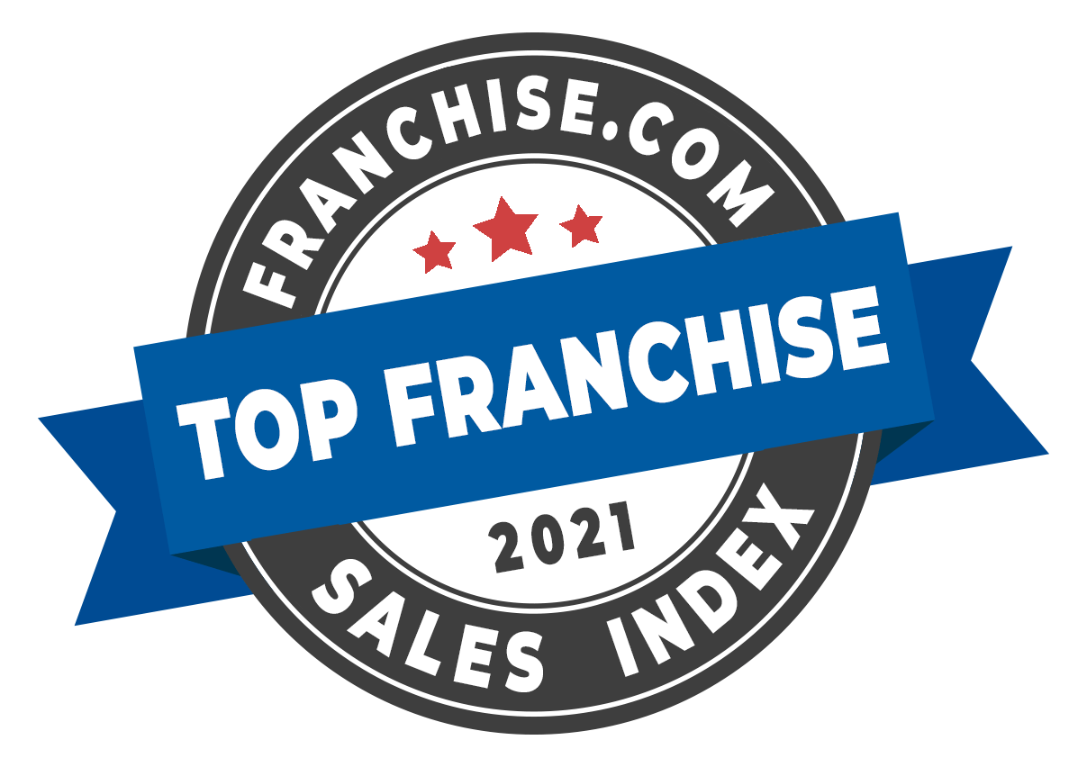 Top Franchise of 2021 Top Franchise of 2021